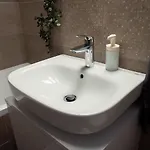 Bright 2br With Terrace Budapešť