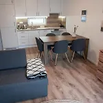 Bright 2br With Terrace Apartmán Budapešť