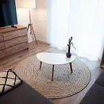 Bright 2br With Terrace Budapešť