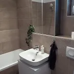 Bright 2br With Terrace Apartmán