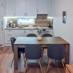 Bright 2br With Terrace Budapešť