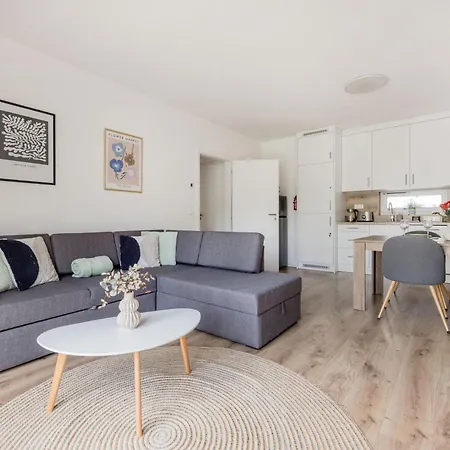Bright 2br With Terrace Daire