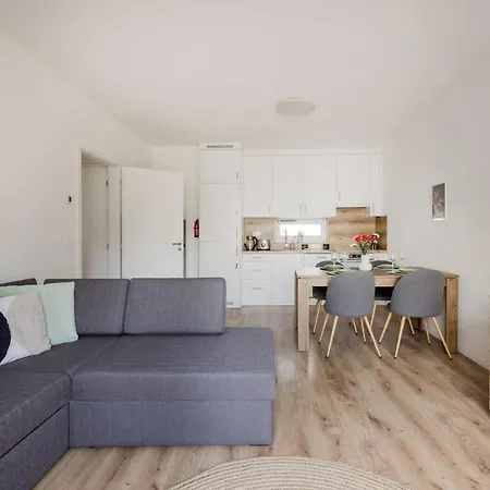 Bright 2br With Terrace Daire Budapeşte