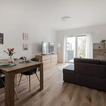 Daire Bright 2br With Terrace *