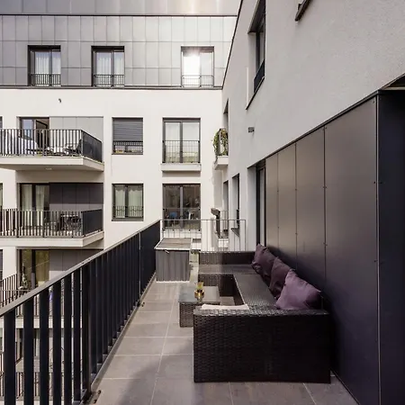 Bright 2br With Terrace Daire *