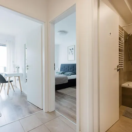 Bright 2br With Terrace Budapeşte