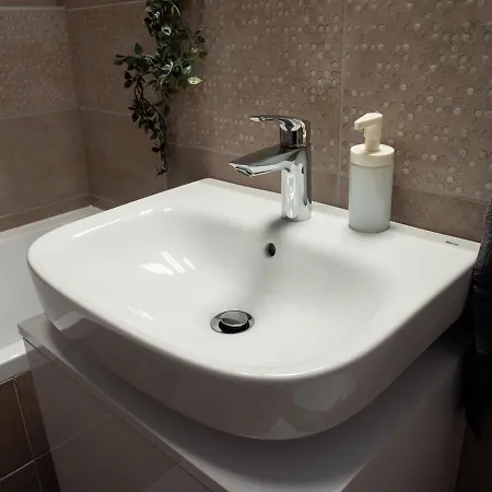Bright 2br With Terrace Будапешт