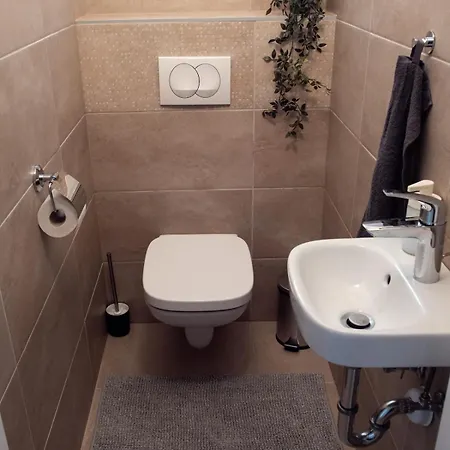 Bright 2br With Terrace Будапешт