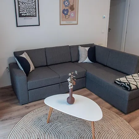 Bright 2br With Terrace Будапешт