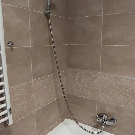 Bright 2br With Terrace Апартаменты Будапешт